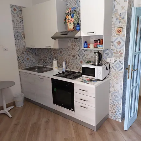 Guest house Asfodelia-cavalluccio *